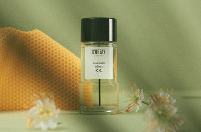 Eaux de Parfum D'ORSAY Paris - Parfums de Niche Unisexes